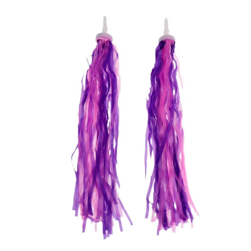 Tassels Purple