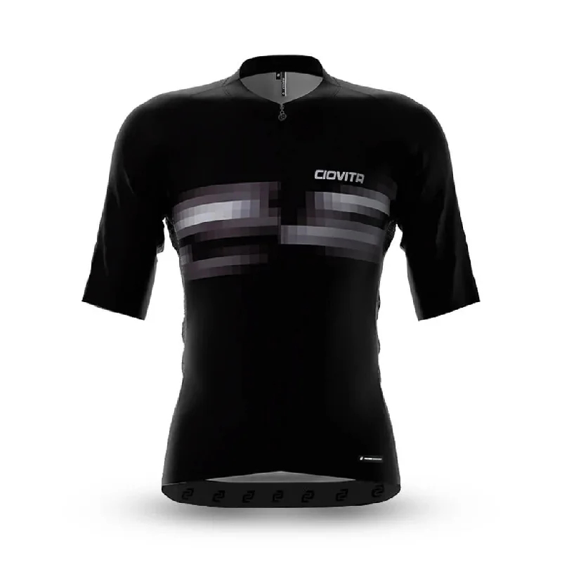 bicycle chain friction-Ciovita Corsa Jersey Livello Classic Fit Mens