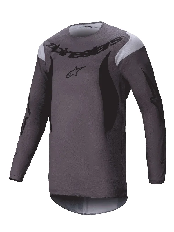 bicycle chain improvement-ALPINESTARS 2025 FLUID HAUL  JERSEY - SAND BROWN