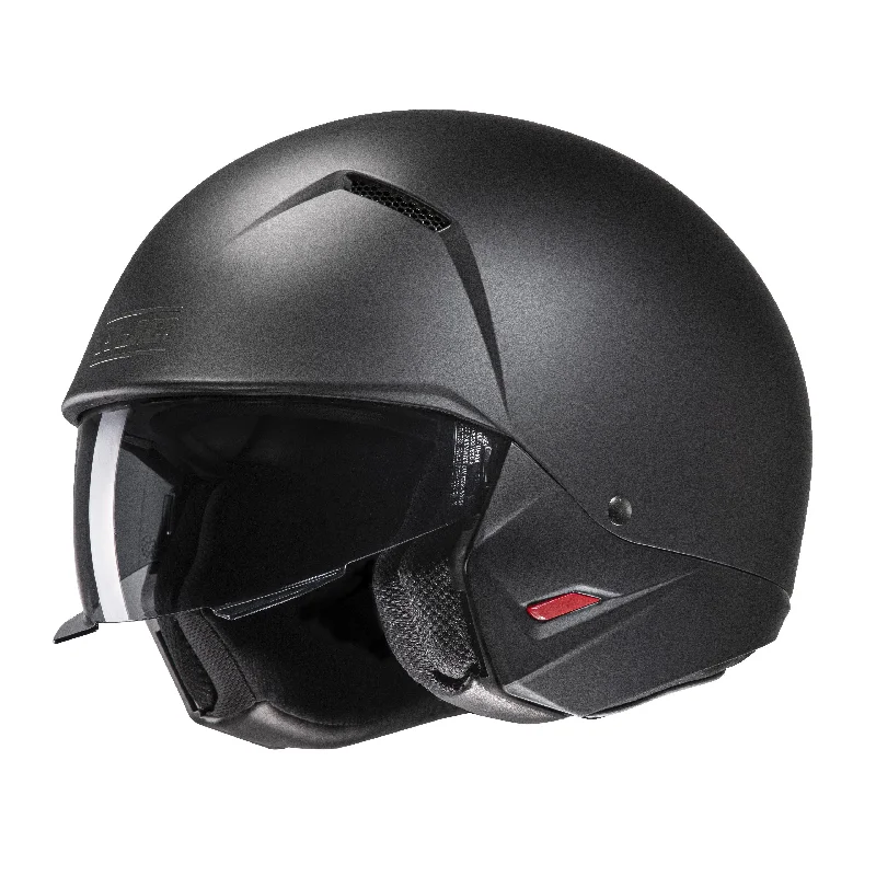 bicycle pad innovation-HJC i20 HELMET - SEMI FLAT BLACK