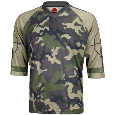 bicycle tire friction-Wrldjry Outlaw Camo Grn Mtb Sm Mens Mtb Outlaw Camo Green Jersey  Apparel