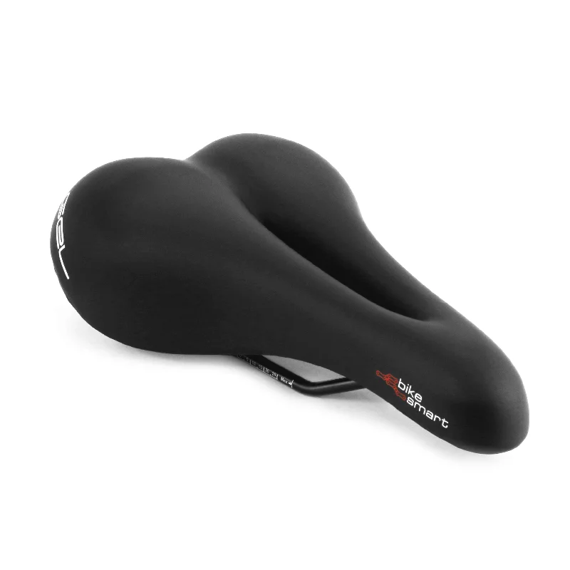 bicycle tire improvement-BikeSmart Asstro Saddle