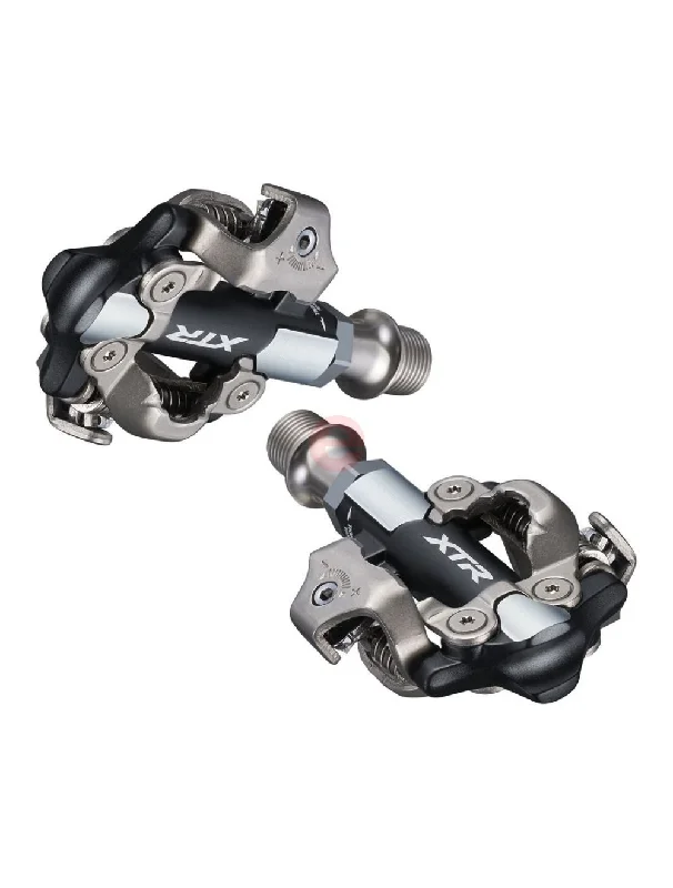 bicycle pedal absorption-Shimano Pedal PD-M9100 XTR