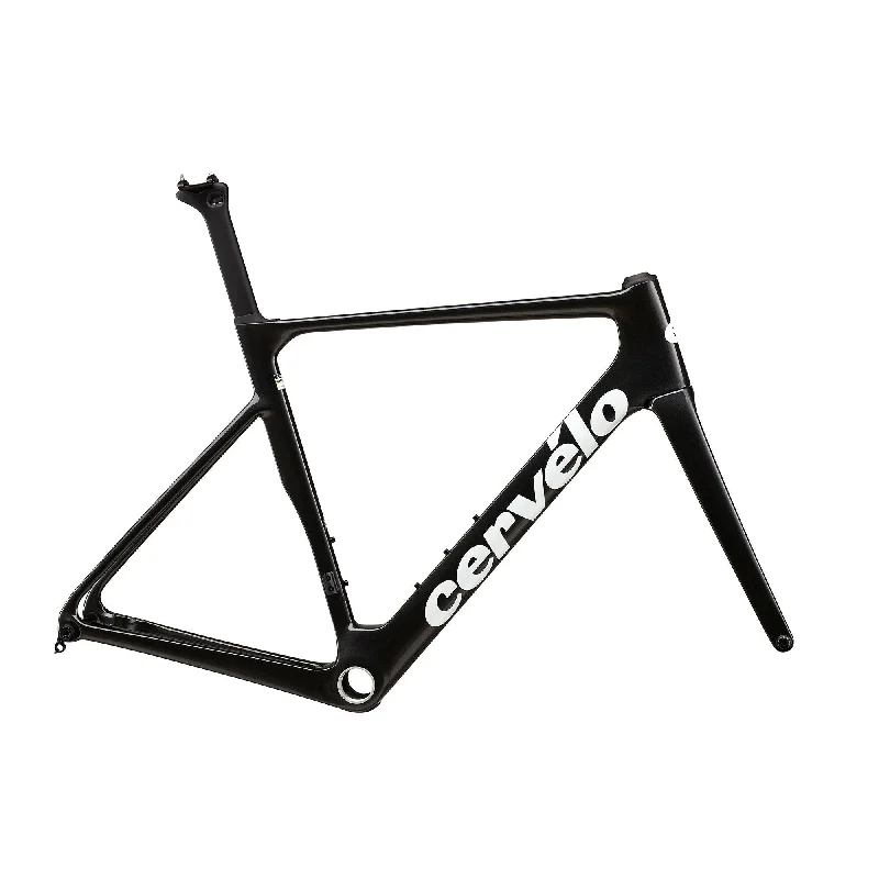 bicycle tire grip-Cervelo Soloist Disc Frameset