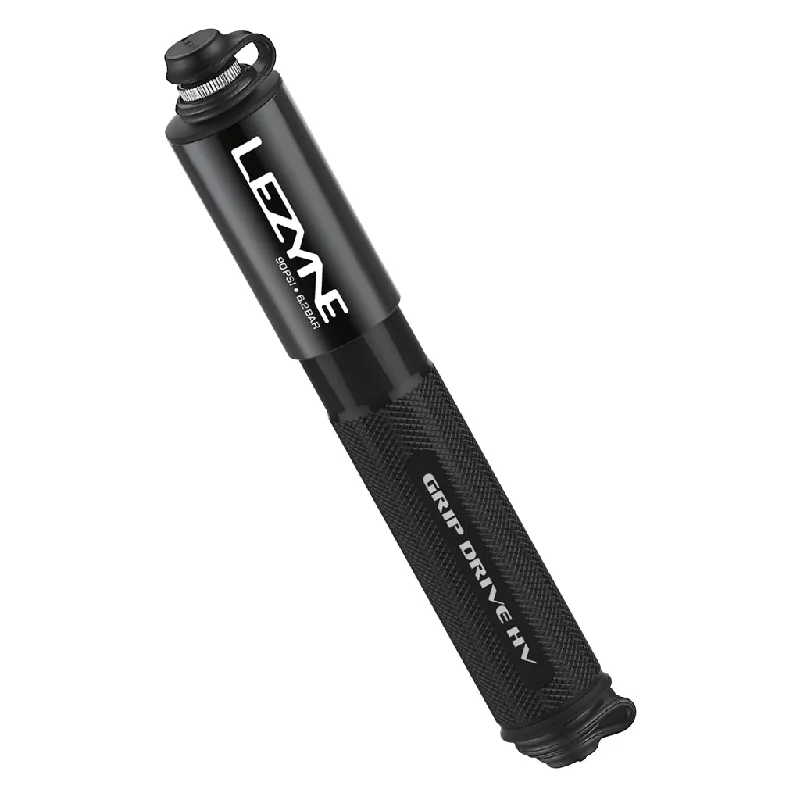 bicycle pedal alignment-Lezyne Grip Drive HV 90psi