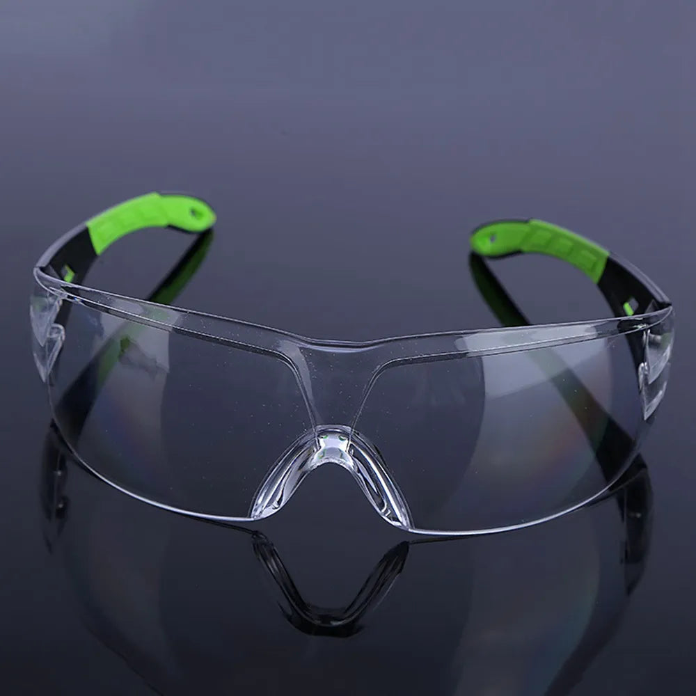 bicycle climbing handling-Glasses Protective Wind And Dustproof Laser Glassesanti- Safety Clear Anti-impact Factory Lab Outdoor Work Goggles