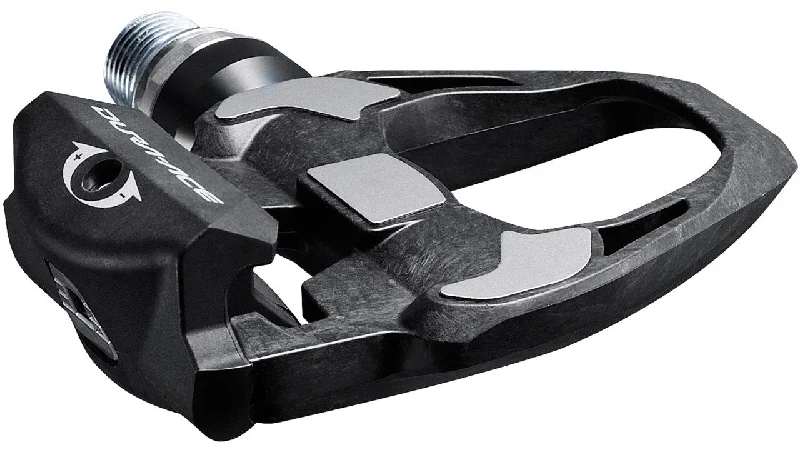 bicycle pedal impact-Shimano PD-R9100 Dura Ace Pedal