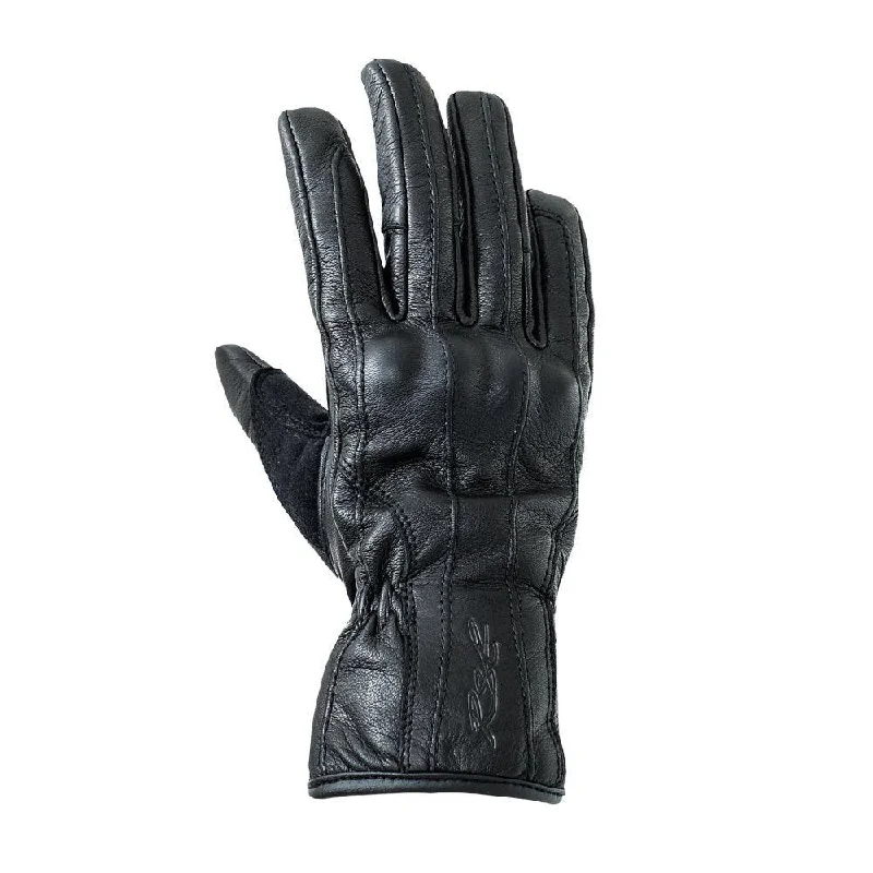 bicycle frame shock-RST KATE CE WATERPROOF GLOVES - BLACK