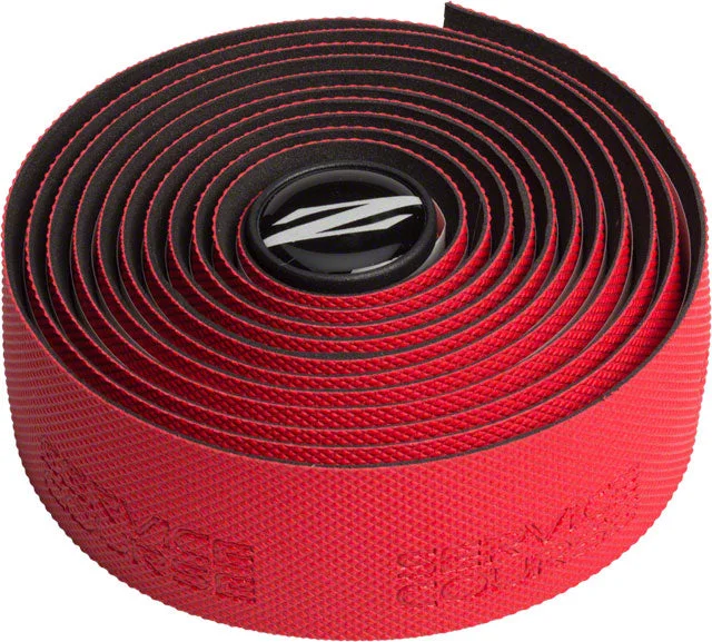 bicycle stand precision-Zipp Service Course CX Bar Tape - Red