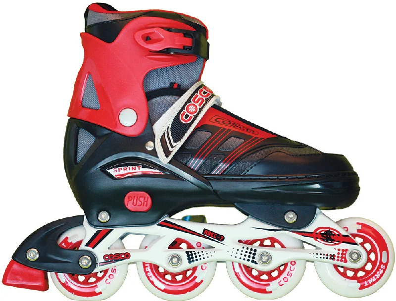 bicycle handlebar alignment-Cosco Kids Unisex Sprint Inline Skate