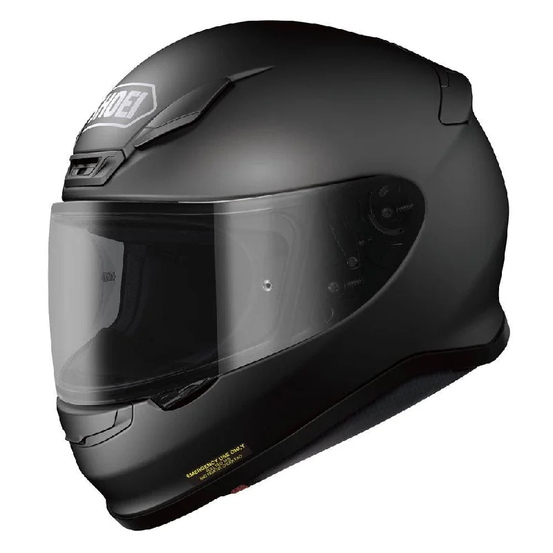 bicycle tire upgrade-SHOEI NXR HELMET - MATT BLACK