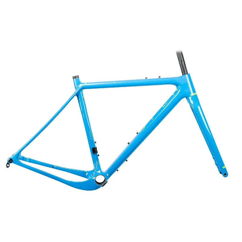 bicycle valve refinement-OPEN U.P. Frameset