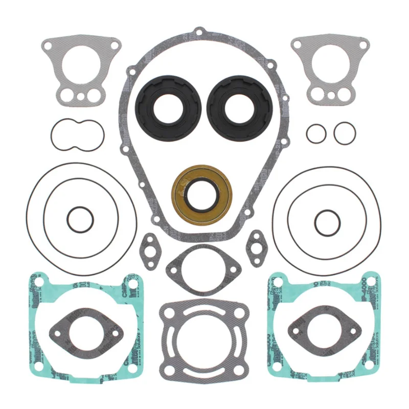 bicycle sidewall engineering-PWC VERTEX COMPLETE GASKET KIT WITH OIL SEALS 611811