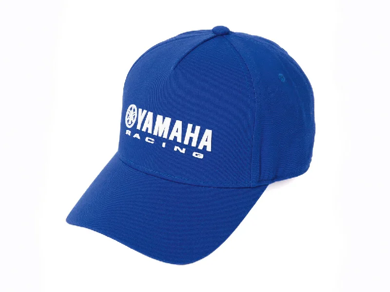 bicycle tire precision-Yamaha Racing Kids Race Cap