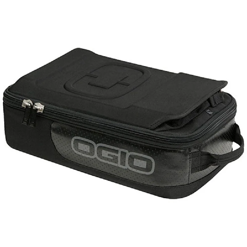 bicycle tool precision-OGIO STEALTH GOGGLES CASE - BLACK