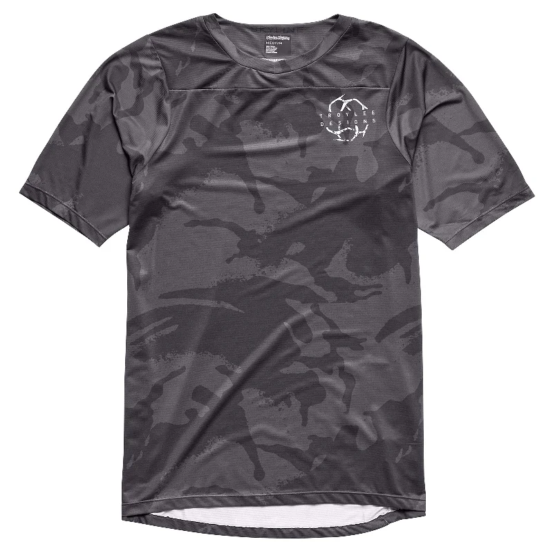 bicycle touring handling-Skyline SS Jersey Shadow Camo Carbon