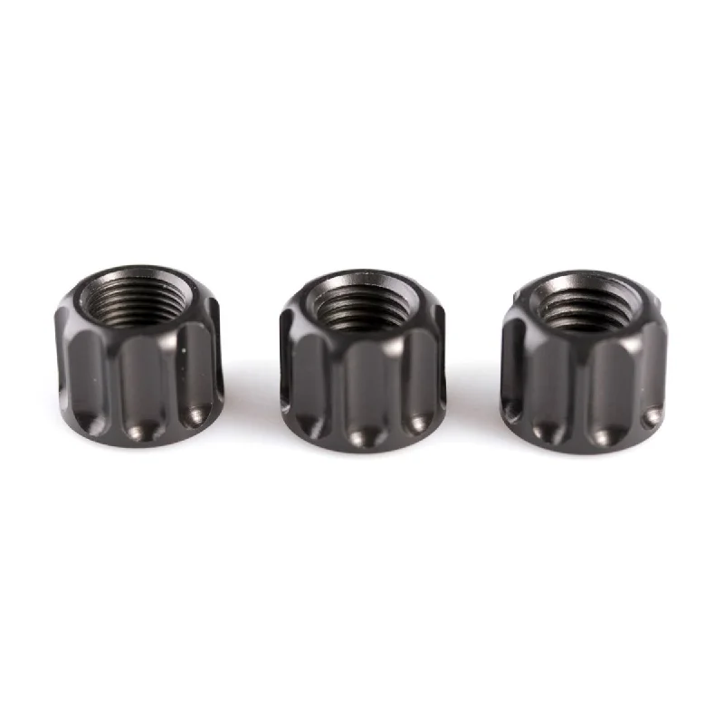 bicycle tool resistance-Pilo S03 Lock Nut for SRAM and Shimano