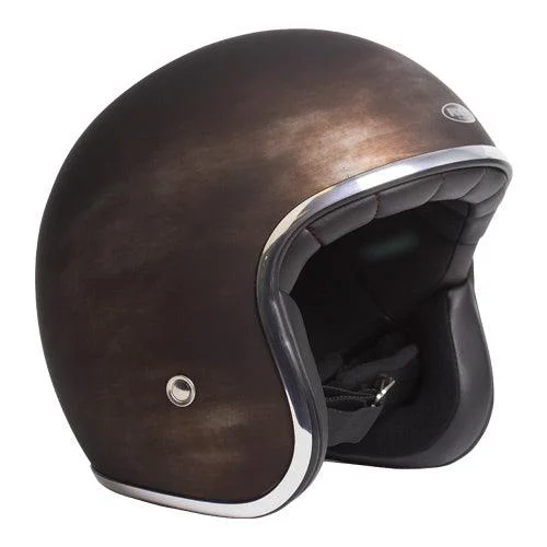 bicycle rotor adaptation-RXT CLASSIC HELMET - RUSTY