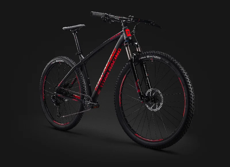 bicycle chain absorption-Titan 2021 Rogue Dash