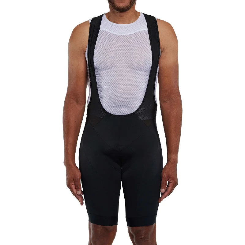 bicycle seatpost absorption-Men's Alpint Bib Shorts - Black