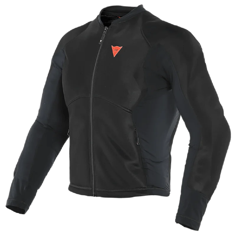 bicycle saddle customization-DAINESE PRO-ARMOR 2 SAFETY JACKET - BLACK