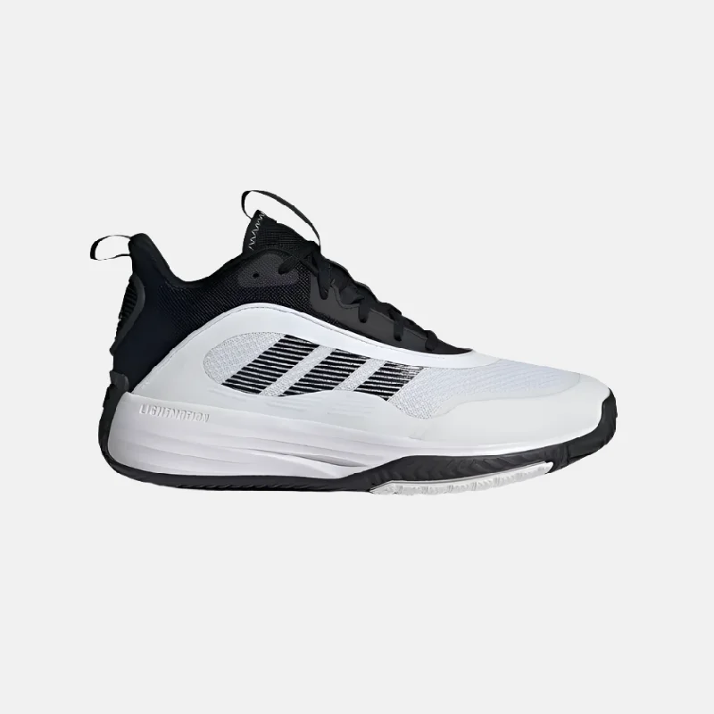 bicycle cleaner enhancement-Adidas Own the Game 3 Men's Basketball Shoes -Cloud White/Core Black/Core Black