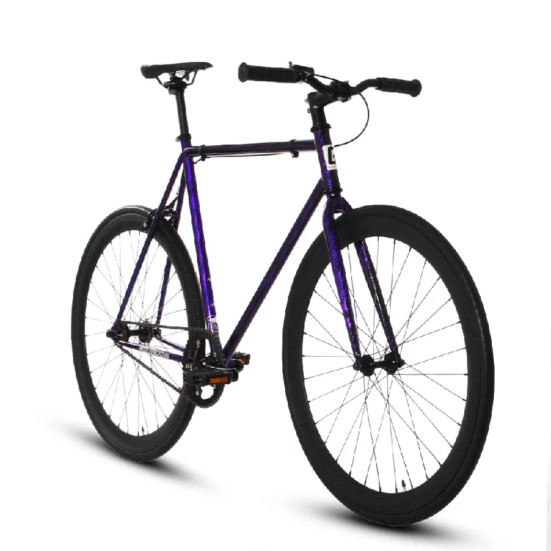 bicycle workshop handling-GC - PURPLE SAVAGE