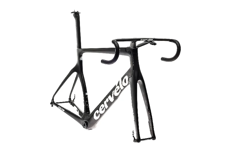 bicycle stand calibration-Cervelo S5 Disc 58cm Frameset - 2019