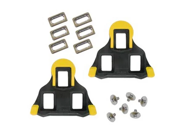 bicycle pad adaptation-Shimano Dura Ace SPD SL Pedal Cleats