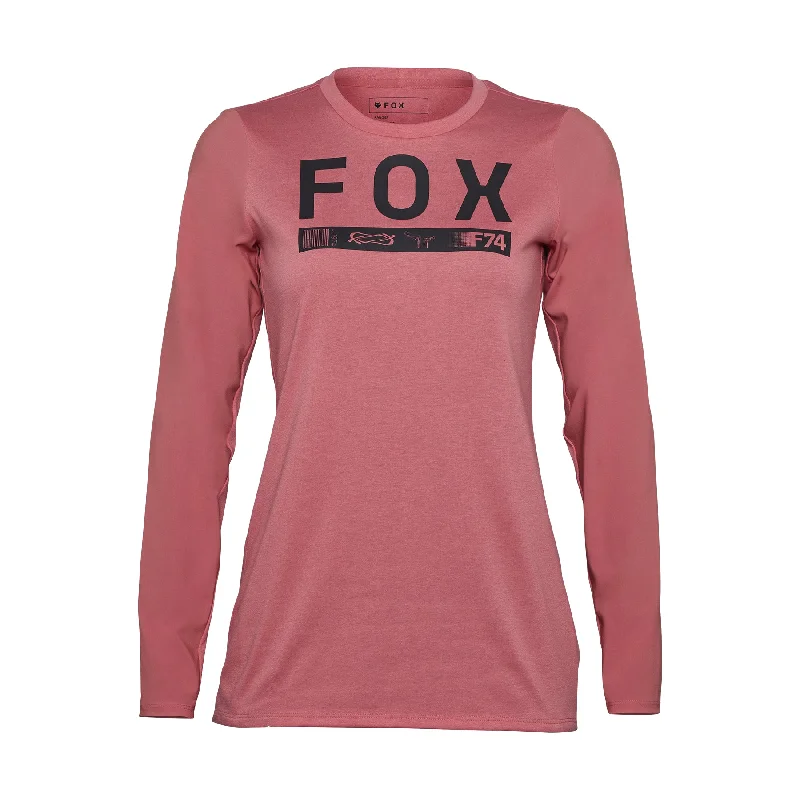 bicycle rotor innovation-FOX 2025 WOMENS RANGER OFF ROAD JERSEY - GUA