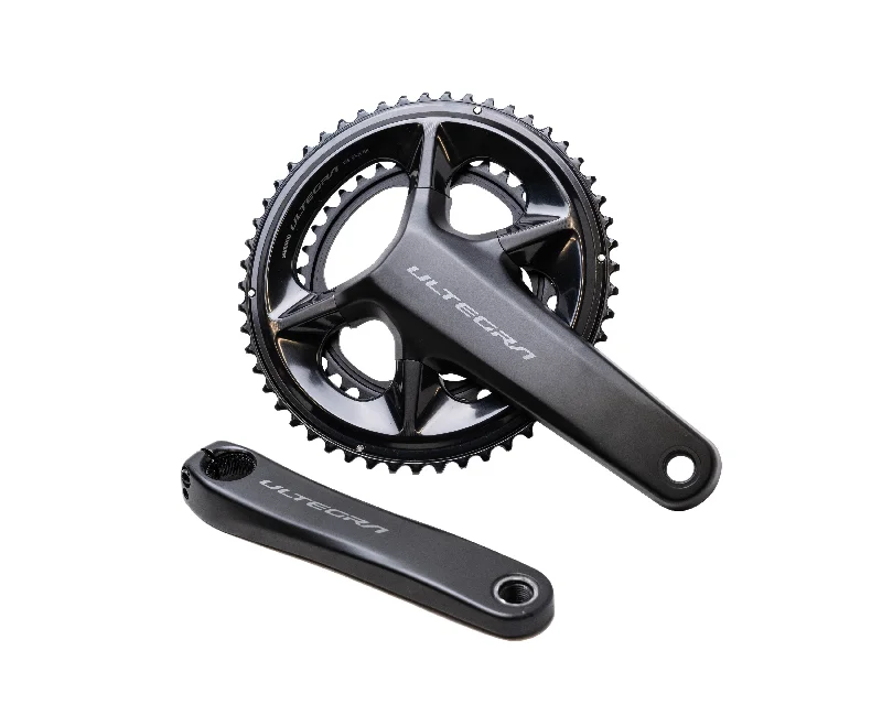 bicycle tool engineering-[Open Box] Shimano FC-R8100 Ultegra Crankset 172.5mm 52-36T