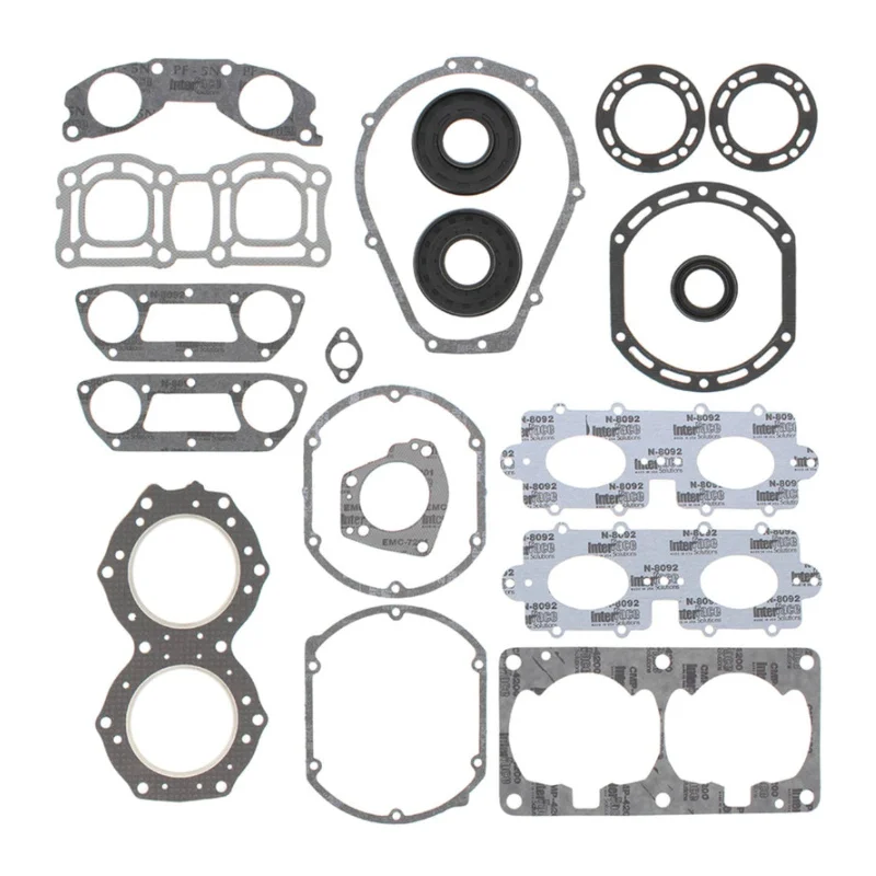 bicycle gear noise-PWC VERTEX COMPLETE GASKET KIT WITH OIL SEALS 611602