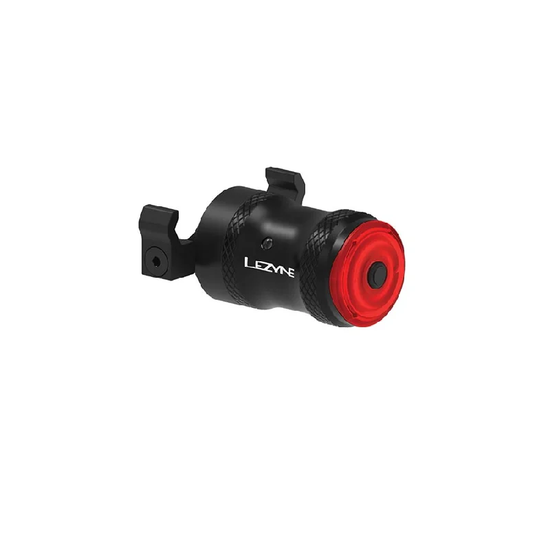 bicycle pedal design-Lezyne Saddle Ai Alert 250 Rear