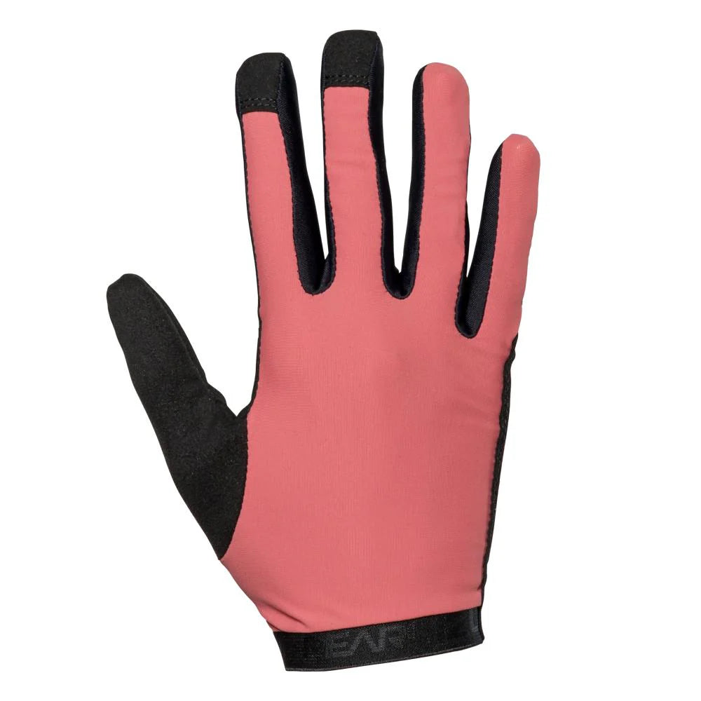 bicycle gear customization-Pearl Izumi Expedition Gel Full Finger Glove - Womens - Rosewood