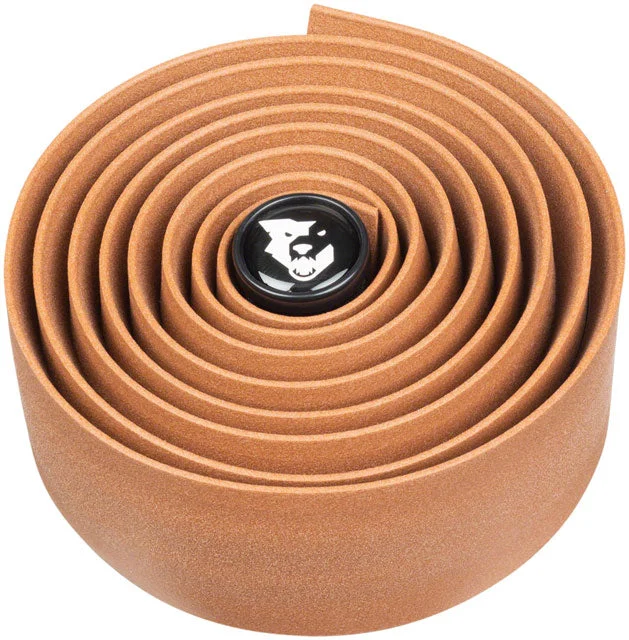 bicycle tool responsiveness-Wolf Tooth Supple Bar Tape - Brown