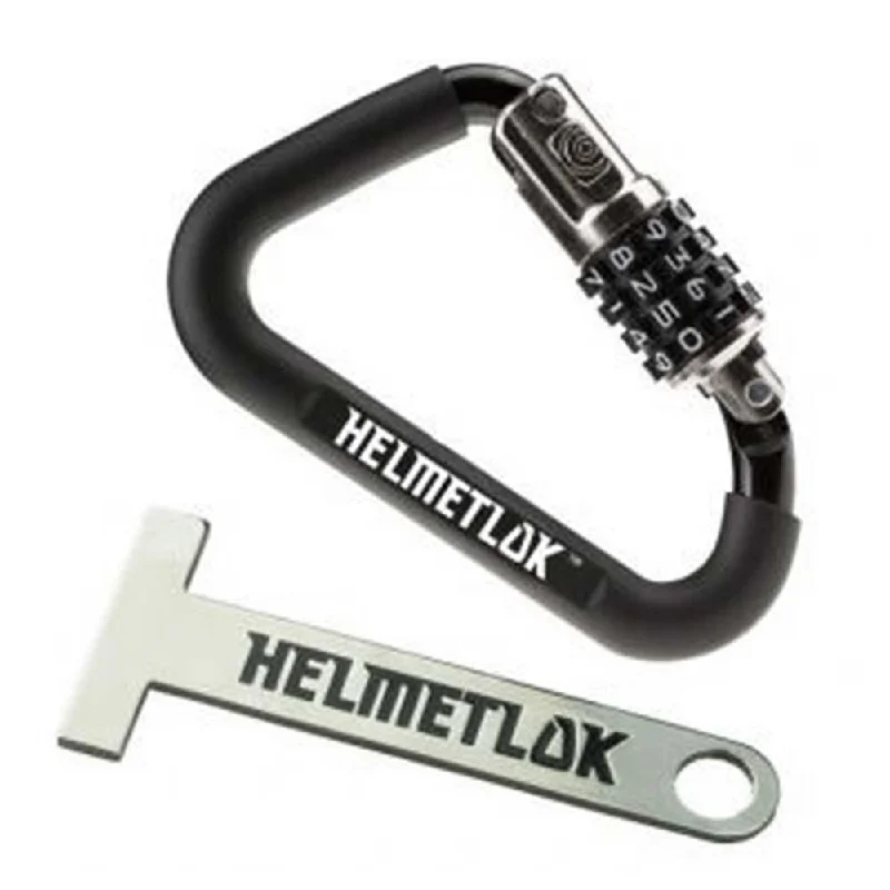 bicycle pad customization-LOCK HELMETLOK II T-BAR COMBO