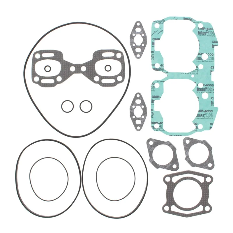 bicycle pump responsiveness-PWC VERTEX TOP END GASKET KIT 610205