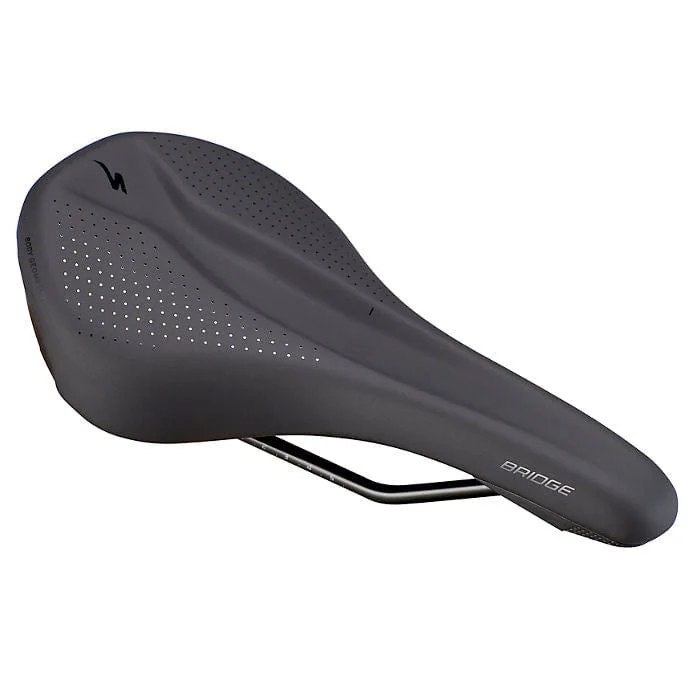 bicycle pump technology-Specialized Bridge Sport Saddle