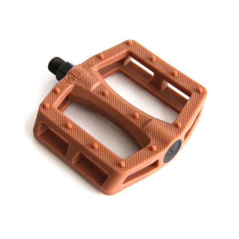 bicycle chainline vibration-Cult Dak Nylon Pedal