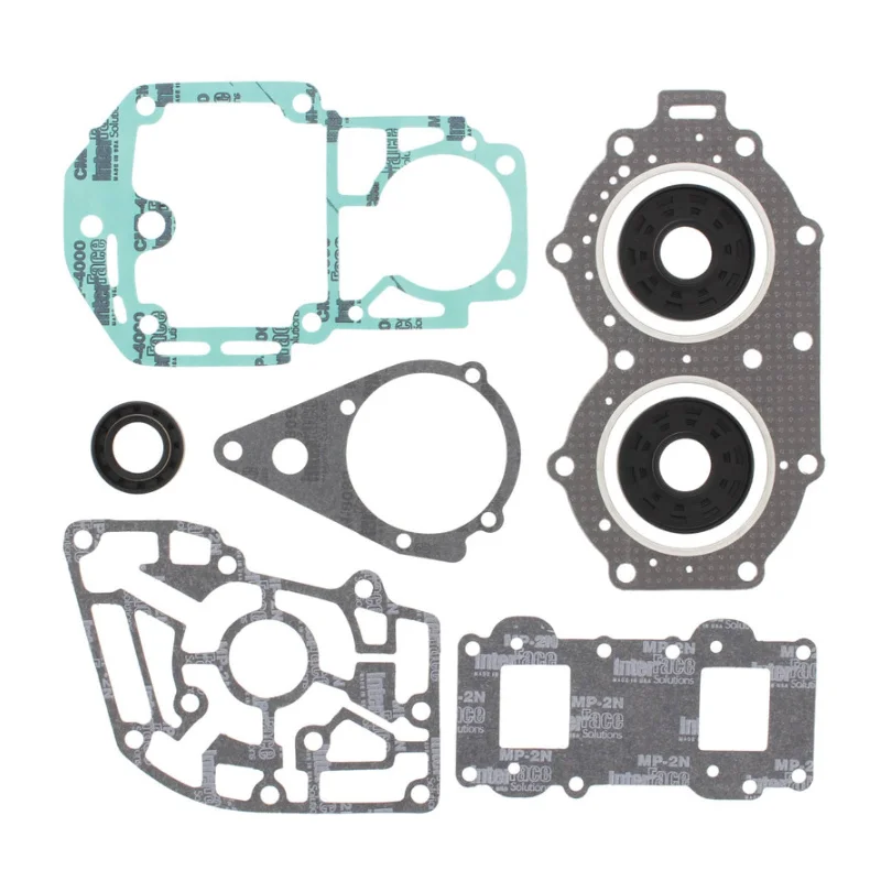 bicycle stem control-PWC VERTEX TOP END GASKET KIT 610114