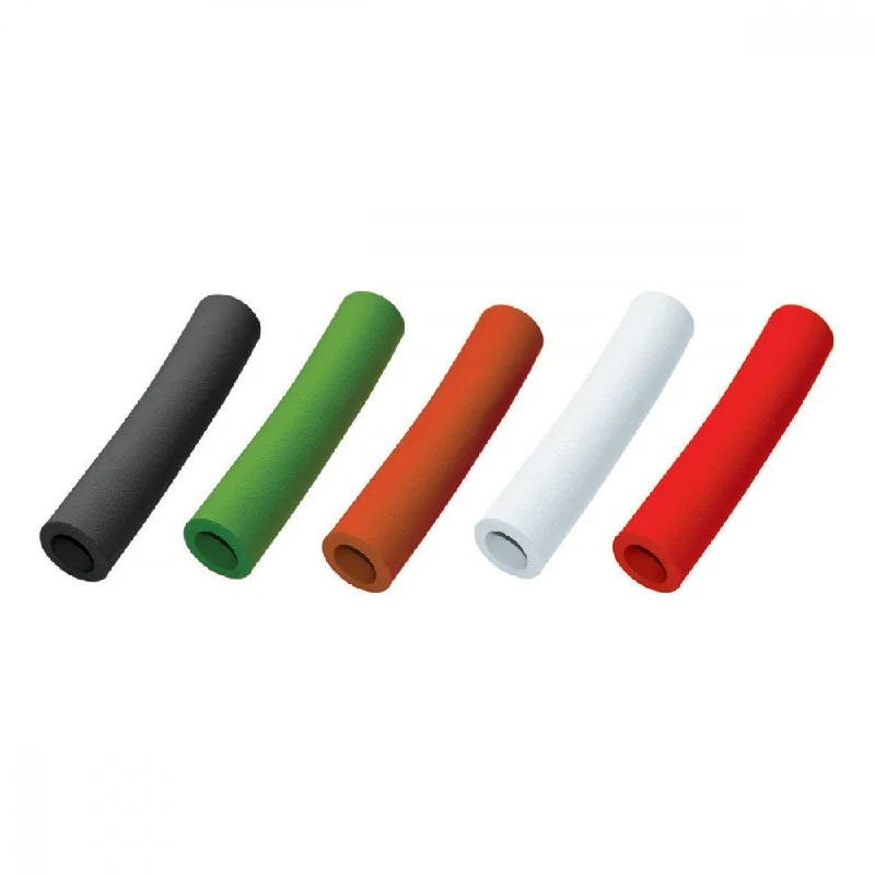 bicycle pump vibration-Ryder Neo Si Grips Orange