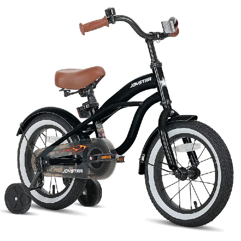 bicycle chain upgrade-JOYSTAR Aquaboy Kids Cruiser Bike