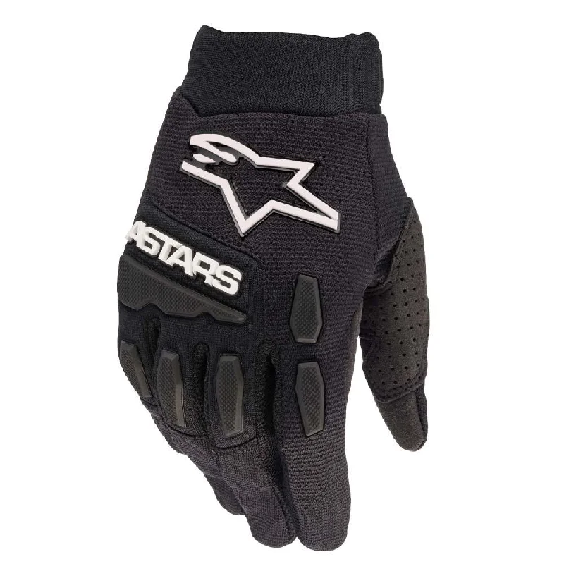 bicycle group handling-ALPINESTARS 2024 FULL BORE GLOVES YOUTH - BLACK