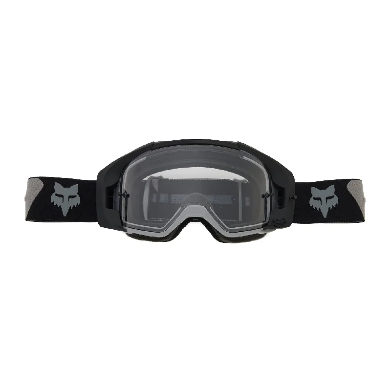 bicycle lever absorption-FOX 2025 VUE CORE GOGGLES - STEEL GREY