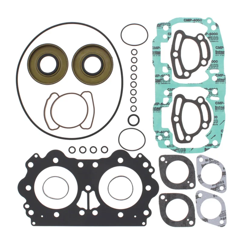 bicycle rotor impact-PWC VERTEX COMPLETE GASKET KIT WITH OIL SEALS 611211