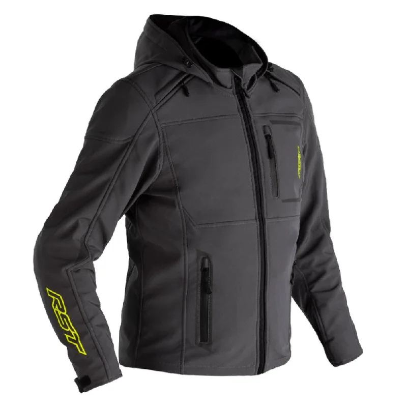 bicycle cleaner calibration-RST FRONTLINE WP JACKET - GREY