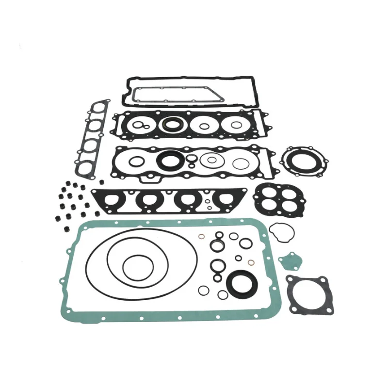 bicycle pump sound-PWC VERTEX COMPLETE GASKET KIT WITH OIL SEALS 611417