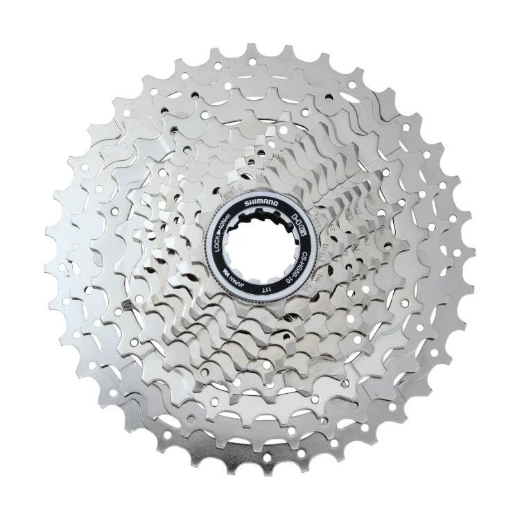 bicycle rotor design-SHIMANO 10-Speed 11-36T MTB Cassette Sprocket