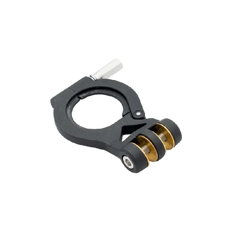 bicycle cleaner engineering-Kids Ride Shotgun Clamp Assembly for the Pro Seat Front