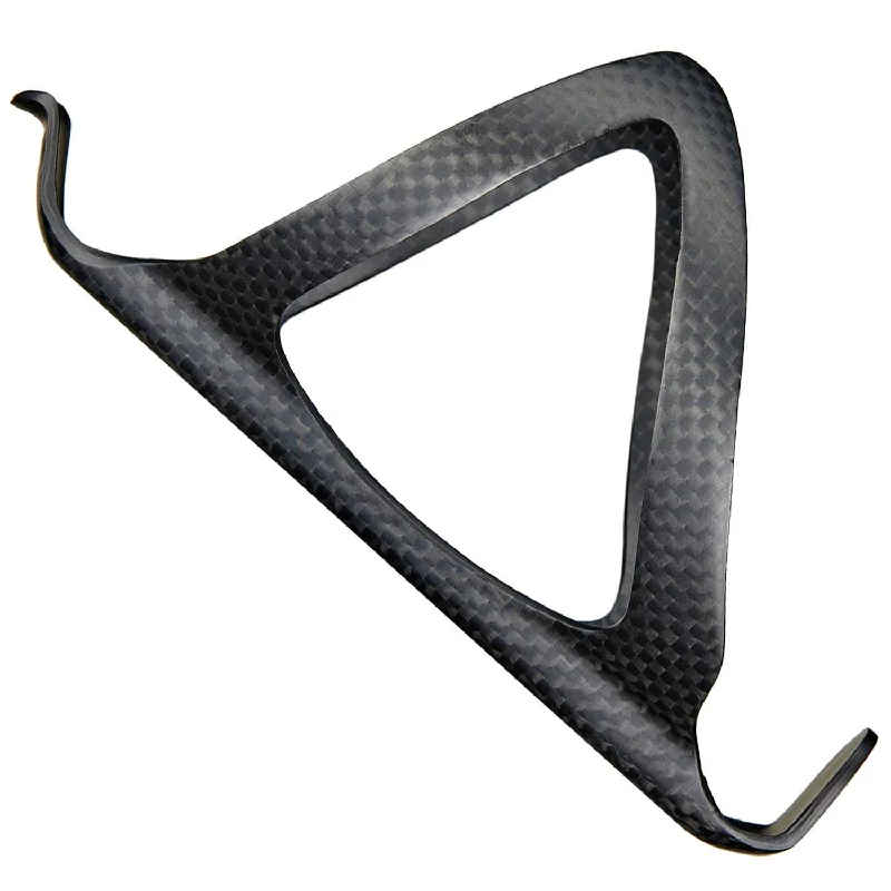 bicycle gear alignment-Portaborraccia Supacaz Fly Cage Carbon - Nero